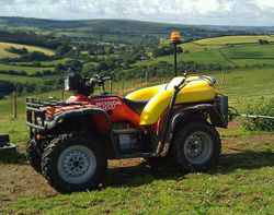 paddock maintenance