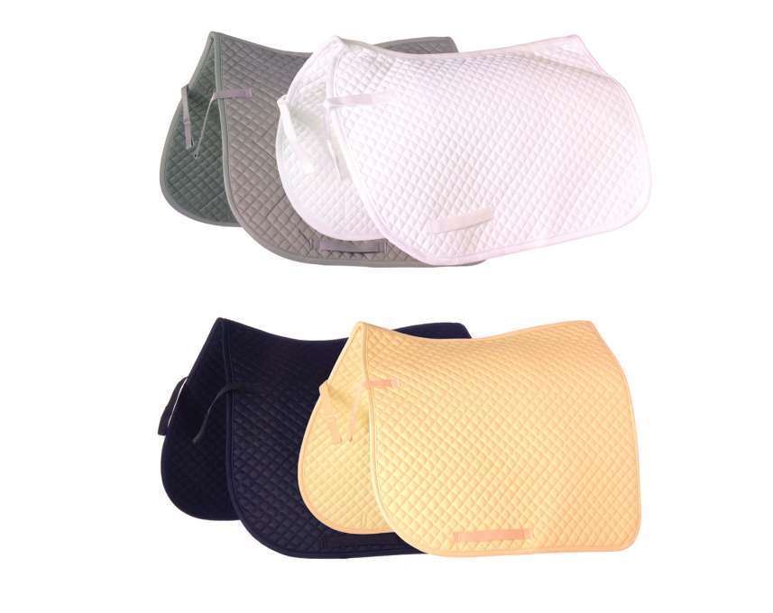 Equestrian Supplies with Campbell Equestrian Equestrian Professional Choice Saddle Pad