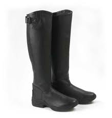 rhinegold long boots