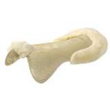 Acavallo Just Gel Lambskin Half Pad Natural