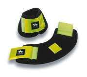 Reflective Overreach Boots