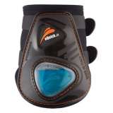 eQuick eShock Fetlock Boots - Black