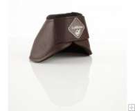 LeMieux Leather ProForm Over-Reach Boots Brown