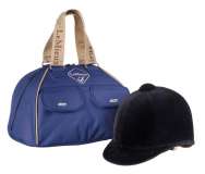 LeMieux Hat Bag - Blue