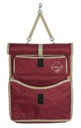 LeMieux Showkit Bag Burgundy