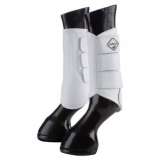 LeMieux ProSport Micro-Pore Brushing Boots White