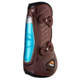 eQuick eShock Tendon Boot - Brown