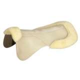 Acavallo Dri-Lex Lambskin Half Pad