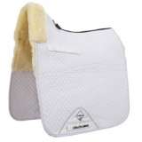 Pro-Sorb Lambskin Dressage Square