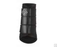 LeMieux ProSport Micro-Pore Brushing Boots Black