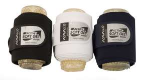 Acavallo Gel Leg Bandages Elastic