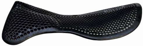Acavallo Gel Pad & Front Riser