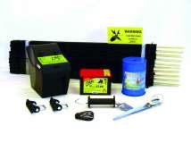 STS Electric Fence Starter Kit