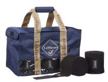 LeMieux Bandage Bag Blue