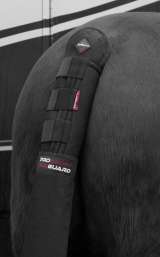 LeMieux Tail Guard with Bag Black