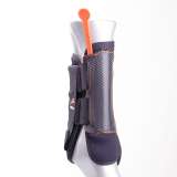 EQuick EShock Eventing Boots - Fronts