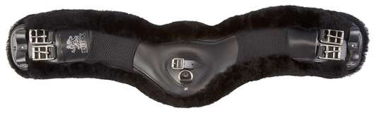 Lambskin Fairfax Girth Cover