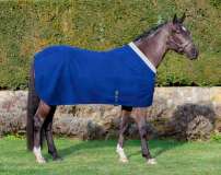 LeMieux Four Seasons rug - Benetton Blue