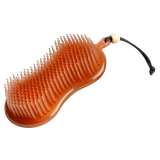 LeMieux Hippo Brush Orange