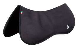 Acavallo Memory Foam Pad Black