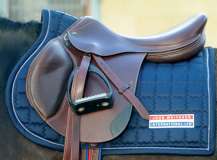 John Whittaker G.P. Pro Saddle Pad