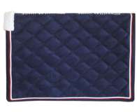 John Whitaker Non-Slip Suedette Saddlecloth