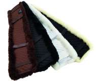 LeMieux Jumping Girth Covers