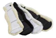 LeMieux Shaped Dressage Girth Cover