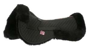 LeMieux Pro-Sorb Lambskin Half Pad