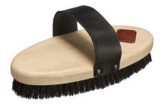LeMieux Oval Striped Body Brush