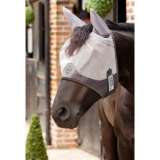 LeMieux Comfort Fly Shield Half Mask with Ears