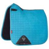 LeMieux Lustre Dressage Square - Teal