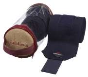 LeMieux Stable Bandages - Navy
