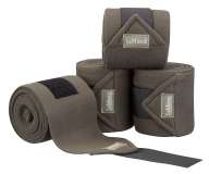 LeMieux Luxury Polo Bandages (Set of 4) Grey