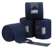 LeMieux Luxury Polo Bandages (Set of 4) Navy