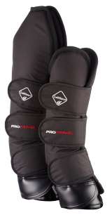 LeMieux Travel Boots - Black