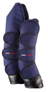 LeMieux Travel Boots - Navy