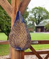 LeMieux Hippo Hay Net Blue/Grey