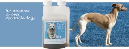 NAF Canine Calm