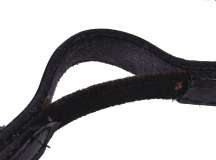 Rhinegold Rubber Covered Flexi Reins
