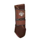 LeMieux ProSport Support Boots Brown