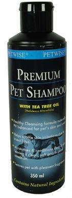 Petwise Premium Shampoo