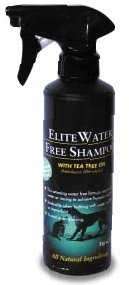 Petwise Spray-On Water Free Shampoo