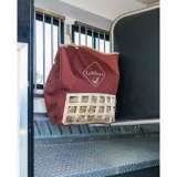LeMieux Hay Tidy - Hay Bag Burgundy