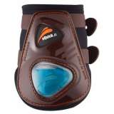 eQuick eShock Fetlock Boots - Brown