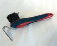 John Whitaker Hoof Pick with Brush