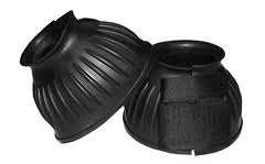 Over-Reach Boots Velcro Fastening