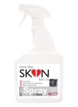 Love the SKIN Hes in Skin Spray