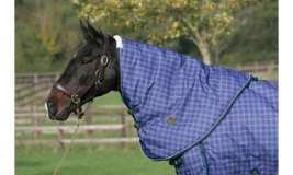 Mark Todd Mediumweight Turnout Neck Cover
