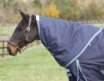 Mark Todd Heavyweight Turnout Neck Cover
